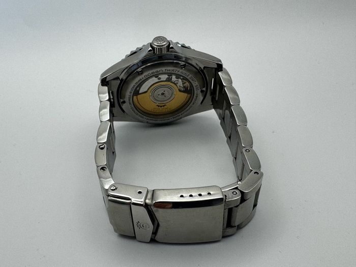 STEINHART GMT Ocean 39 automatic