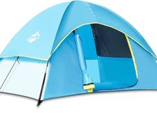 SPRING SALE | Camping Tent for S(1-2)/L(2-3) Person, Dome Tent, Easy Set Up Lightweight Tent Outdoor Tent for Camping, Hiking, Backpacking Tent