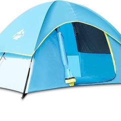 SPRING SALE | Camping Tent for S(1-2)/L(2-3) Person, Dome Tent, Easy Set Up Lightweight Tent Outdoor Tent for Camping, Hiking, Backpacking Tent