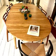 Carl Hansen Dining Table