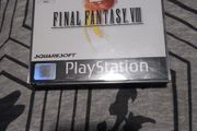 final fantasy viii with manual