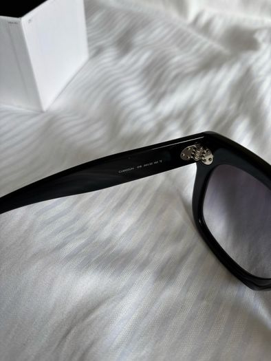 Celine Sunglasses Black CL4002UN 01B