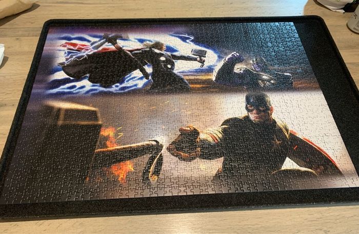 Large Puzzle