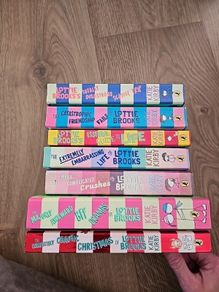 Lottie Brooks Books