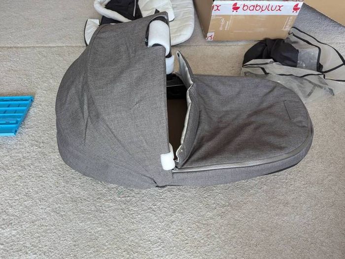 Cybex e-priam pushchair