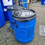 plastic barrels Image 5