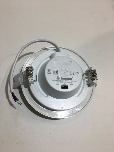 Recessed Down Lights CCT