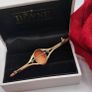 Vintage 9ct gold cameo brooch Image 3