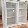 Ikea VIHALS glass cabinet Image 2