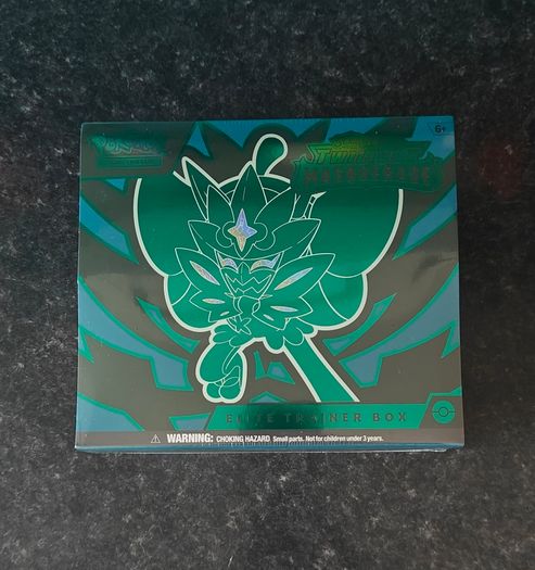 FREE Tracked Shipping. Pokemon Twilight Masquerade ETB