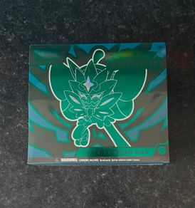 FREE Tracked Shipping. Pokemon Twilight Masquerade ETB