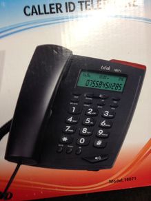 Caller ID Telephone Home Phone