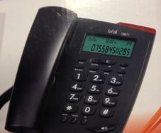 Caller ID Telephone Home Phone