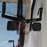2018 Felt IA16 Triathlon Bike Size 56 Shimano 105 Prime 55mm Carbon Wheels Image 3