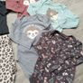 Baby girl clothes 9-12m Image 3