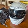 Motorbike Helmet, jacket and pans Image 3