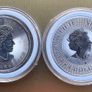 Silver 1 oz coins Image 2