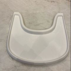 stokke high chair tray