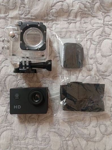 Adventure Pro Action Camera ((Brand New))