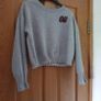 cropped jumper Image 2