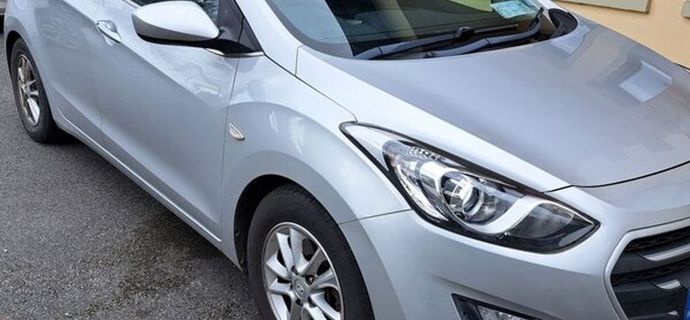 Hyundai i30 2016