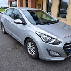 Hyundai i30 2016