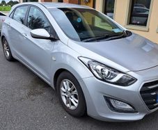 Hyundai i30 2016