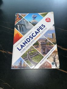 Geography leaving cert book