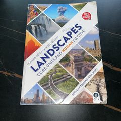 Geography leaving cert book