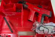 Tornado EXP88 Powder Actuated Nail Gun "Serviced"