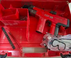 Tornado EXP88 Powder Actuated Nail Gun "Serviced"