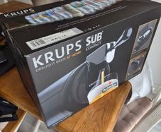 Krups Sub Compact Draught Beer Dispenser