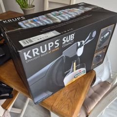 Krups Sub Compact Draught Beer Dispenser