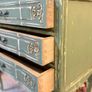 Striking French Vintage Chest of Drawers Image 7