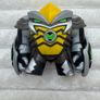 Ben 10 Omni-Kix Armor Cannonbolt figure Playmates approx. 3.5" Used Please see pictures Image 10