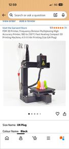 3d printer