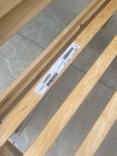 Ikea Single Bed