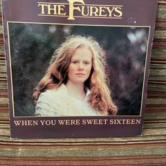 The Fureys - When You Were Sweet Sixteen [Vinyl]
