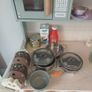 Play kitchen and accessories Image 4