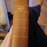 P. Virgilii Maronis Opera. 1805 Rebound Hardback In  Fair Condition. Image 3