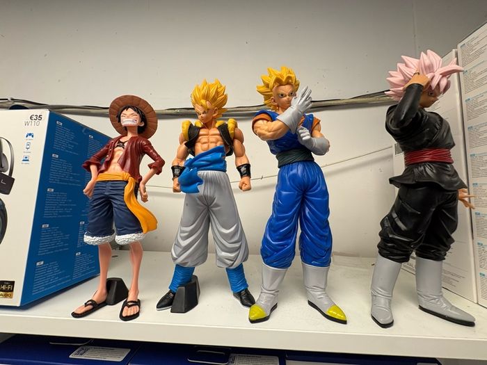 Son goku,toys