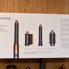Dyson hairwrap origin