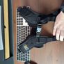 Black rapid DR-1 double camera strap Image 5