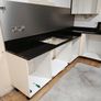 Kitchen Granite Worktops Black in Colour Image 3