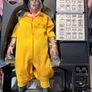 Hot Toys Dr. Emmet Brown 1/6 scale Sideshow Exclusive Image 5