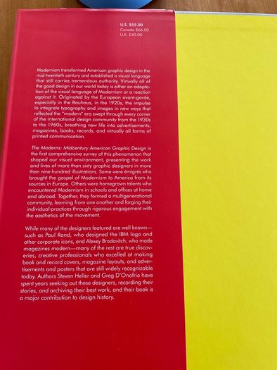 Midcentury American Graphic Design