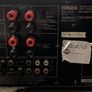 Yamaha DSP A-1000 amplifier Image 7