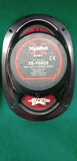 Sony  Xs-f6932 Car Speakers