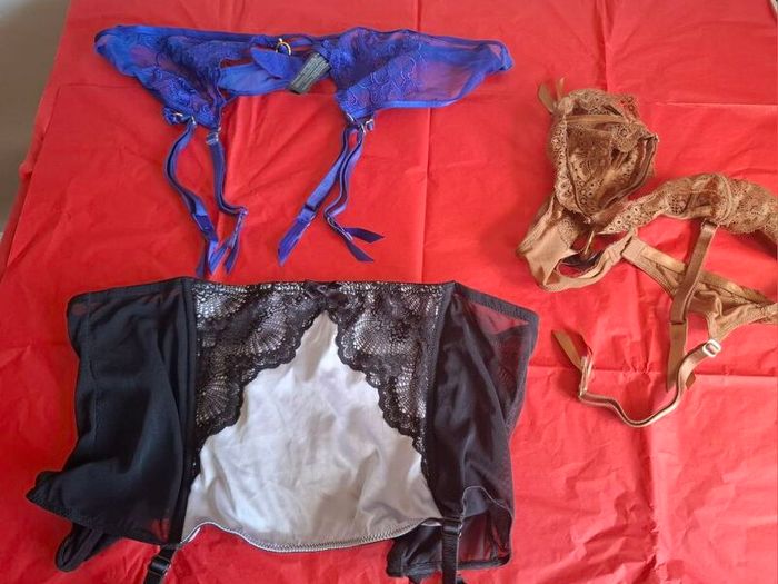 Lingerie - Bottom Drawer Separates