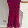 Karen Millen Dress UK10 Image 2